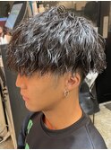 ツイストスパイラル×マッシュ