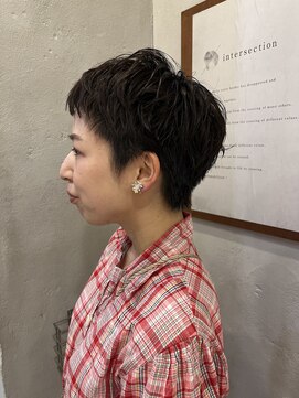 パーク なんば本店(PARK.) ベリーショート