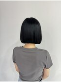 [bianca＊koyano]重め切りっぱなしボブ