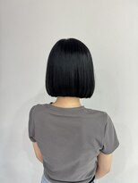 ビアンカ 伊勢崎店(BIANCA)&nbsp;[bianca＊koyano]重め切りっぱなしボブ