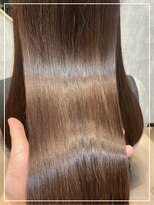 ビスケ(BiSKe)&nbsp;人気NO.1メニュー＊髪質改善カラー＋カット＋トリートメント