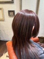 タントラ(tantra) くびれロングウルフ