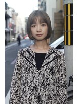 マレ(MARAIS)&nbsp;ハイトーンボブ