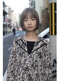 ハイトーンボブ
