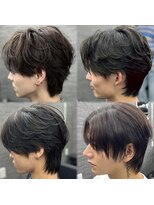 ローグ(ROGUE)&nbsp;韓国風マッシュ