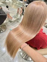 ロンド ジュルード 名古屋(Lond jeloud)&nbsp;成人式はダブルカラー、インナーカラー♪