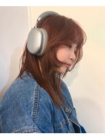 ウクク(UCUCU) 姫レイヤー×こっくりブラウン