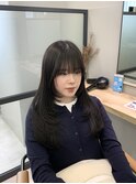 韓国風レイヤー/嶋田 綺星