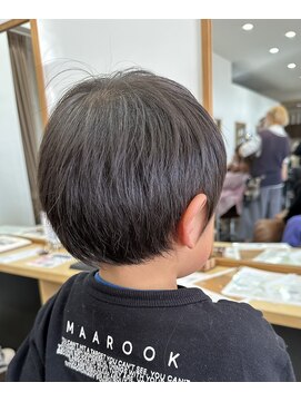 ケイズプラス(K's PLUS) kidsショート