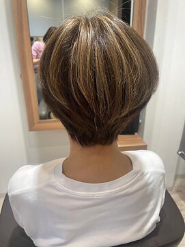 クララ カシハラ(CLALA Kashihara) 髪質改善ビフォーアフター/ヒト幹細胞使用/美髪/艶髪