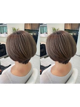 92％天然由来のオーガニックカラー【ヴィラロドラ】取扱い店！白髪へのキレイな染まりが大人気の理由！