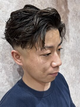 ラウハ 海浜幕張(RAUHA) ニュアンスパーマ/スペインカール/スパイキーショート/海浜幕張