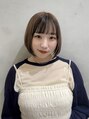 バッテリー ヘアアンドメイク 塚口店(Battery hair&make) 大崎 かえで