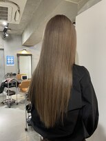 レックス 中野(rex) ミルクティーベージュカラー