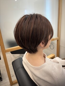  リュクスバトーバイトリコ 船橋南口店(Luxe BATEAU by tricot) ショート