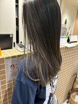 ファムバイアヴァンス(Femme by AVANCE.)&nbsp;さりげなく魅せる大人ハイライト