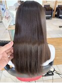 プリエストレート　縮毛矯正