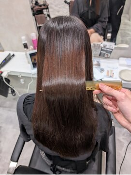 ソヨン 豊田市駅店(SOYON) 髪質改善