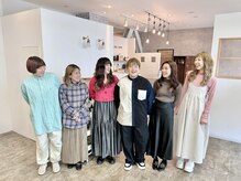  "rhairdesign千種のこだわり" スタイリスト個々の得意をPickUp♪