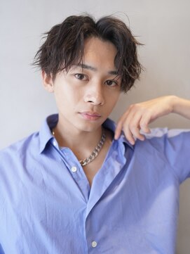 ニコ トウキョウ ロジック(nico TOKYO Logic) スパイラルパーマシャドウパーマツイストスパイラル