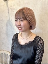 ディーヴァヘアーエズ(DIVA hair Eze) haruna 