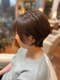 マミーコー 本店(Mammy Co.)の写真/イメージチェンジで最旬ショートヘアにしませんか？悩みに寄り添い、あなたにぴったりなスタイルをご提案♪