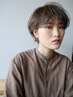 【1ヶ月半以内でのご来店の方】カット＋メンテナンスカラー