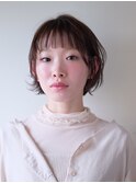 クラシカルボブ