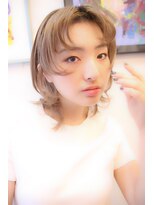 ブーケ(BOUQUET) 小顔ウルフ