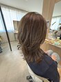 ファムバイアヴァンス(Femme by AVANCE.) レイヤーカット☆どんな方でも似合わせさせていただきます!