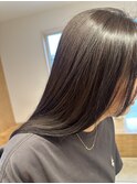 髪質改善　縮毛矯正　ストレートパーマ