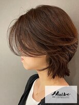 レザボアハイブ(reservoir Haibe)&nbsp;30代40代ミディアム