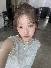 シキ 渋谷(siki) kotoha colorlist