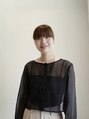 ナイアバイアヌエヌエ(naia by anuenue) stylist 西村