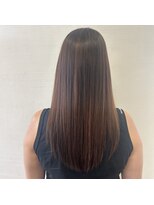 アトリエファゴ ハナミズキ店&nbsp;ナチュラル髪質改善ストレート