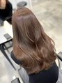 ウル 表参道(HOULe) 透明感×レイヤーならお任せ下さい！[表参道/髪質改善/レイヤー]
