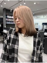 いろあそび 町田&nbsp;ホワイトベージュ×ブラウン