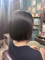 ルポ(Repos)&nbsp;ナチュラルボブ