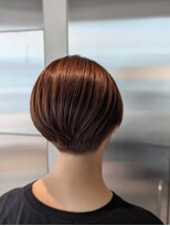 オーガニック リブ 川越(organic+live)&nbsp;夏におすすめ！20代30代かわいいショートボブ