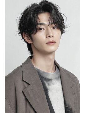 ケシキ 表参道 原宿(kesiki.) ［センターパート/ニュアンスパーマ/韓国ヘア］