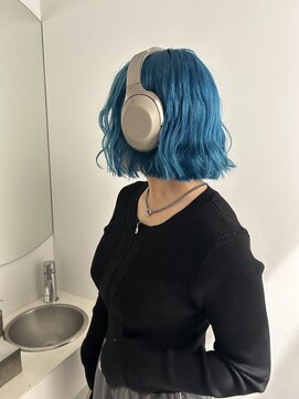 キオク(KIOX) ハイトーン/ブリーチ/名古屋