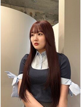 カノエ(canoe) ストレート