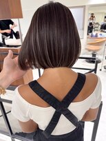 リティー バイ ジルブラン(Lity by JILBLAN)&nbsp;ショートカット/ハイライトカラー/イルミナカラー[鹿児島中央駅]