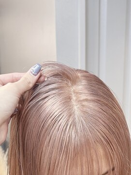 アンベリール 大名(Embellir) pink beige♪