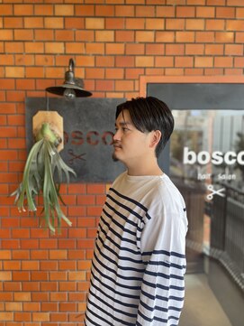 ボスコ 下北沢店(bosco) メンズスタイル(Sakai Yukari)