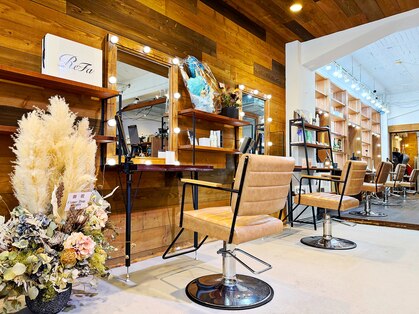 エアージーモ 小倉店(Fate design Air G mo)の写真