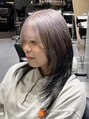 エイトヘアー(8 HAIR)&nbsp;レイヤーカット得意〇デザインカラー×レイヤーカット最推しです