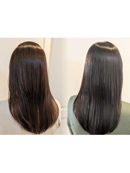 HOTPEPPER BeautyAWARD2021・2022・2025 BEST SALON SILVER Prize受賞◎東北953件中5年連続 トップ10入り