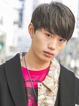 ゴールド 京都 三条(GOALD) ナチュラルマッシュ