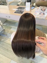 ヘアークラフト アニー 南郷18丁目店(HAIR CRAFT Annie) ツヤツヤなりませんか?